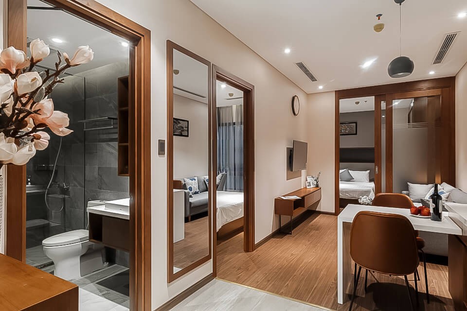 [:en]Modern and elegant 2 bedroom apartment in Nguyen Van Troi Street[:vi]Căn hộ 2 phòng ngủ hiện đại và trang nhã trên đường Nguyễn Văn Trỗi[:]