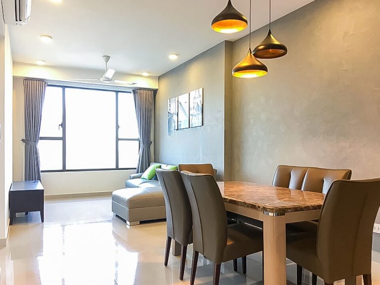 [:en]3 Bedrooms apartment at The Tresor