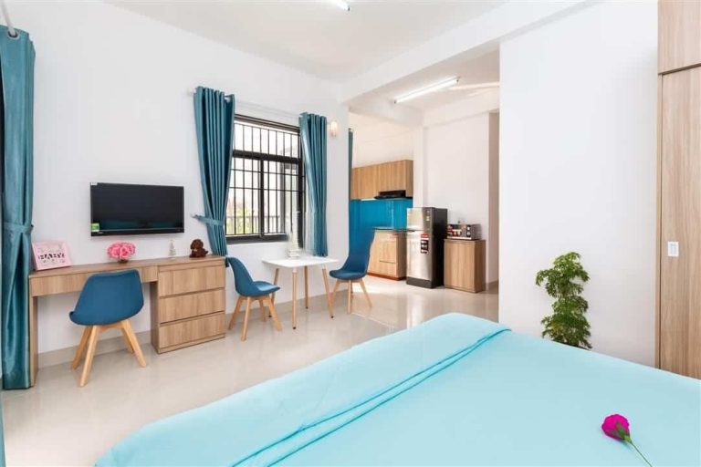 [:en]Nice studio serviced apartment with balcony in Tan Binh District[:vi]Căn hộ đẹp và thân thiện với thiên nhiên gần Sân bay[:]