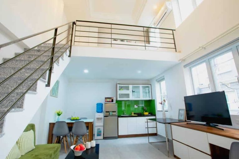 [:en]Modern duplex apartment cozy and comfortable in District 1[:vi]Duplex| Thiết kế hiện đại