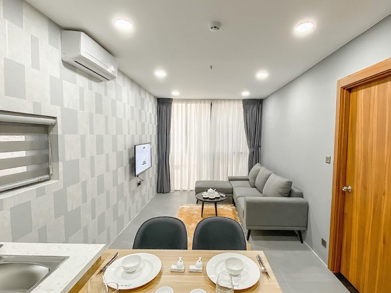 [:en]European style apartment with minimalist design in Phu Nhuan[:vi]Căn hộ 1 phòng ngủ thiết kế tối giản