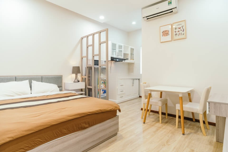 [:en]Nice serviced apartment fully furnished in District 1[:vi]Căn hộ đường Trần Đình Xu Quận 1