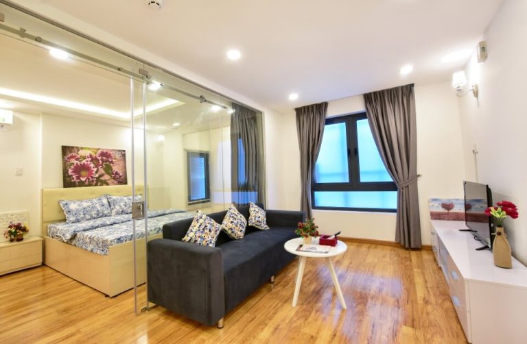 [:en]Mimosa Serviced Apartment for rent in Xuan Thuy Street