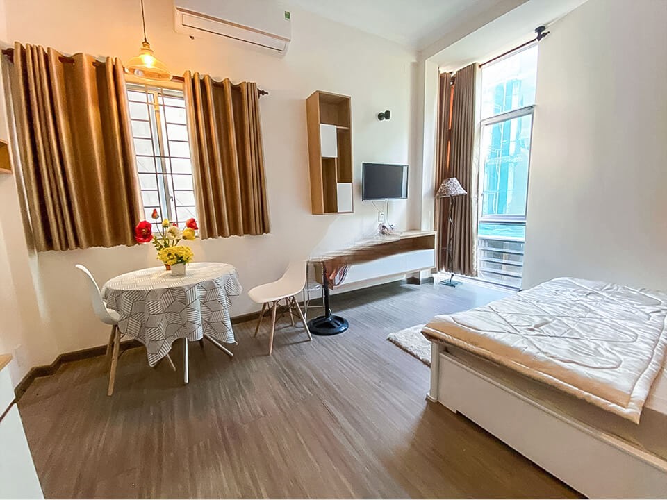 [:en]Cozy studio with good service on Truong Quyen street[:vi]Studio tiện nghi với dịch vụ tốt trên đường Trương Quyền[:]