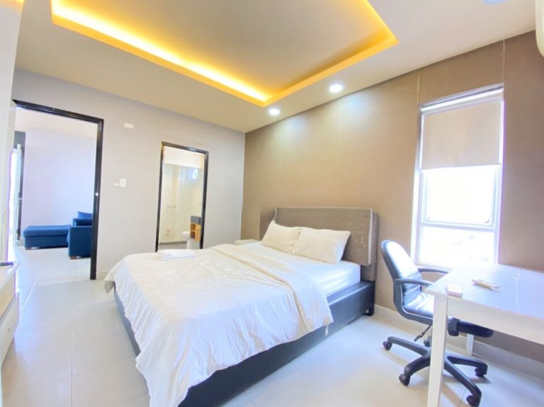 [:en]Fully furnished serviced apartment for rent in District 3[:vi]Cho thuê căn hộ dịch vụ 2 phòng ngủ đường Hai Bà Trưng[:]