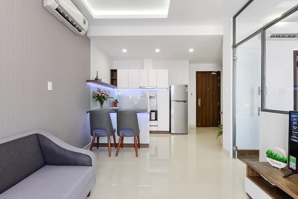 [:en]Cozy Apart with nice designed in the center of Binh Thanh[:vi]Căn hộ ấm cúng