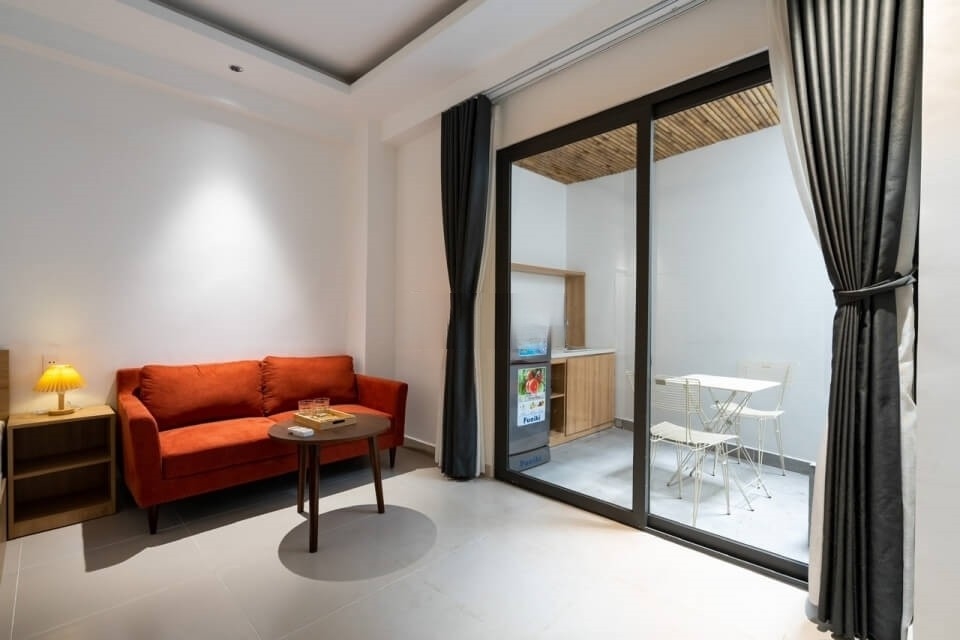 [:en]Modern serviced apartment on Nguyen Phi Khanh Street