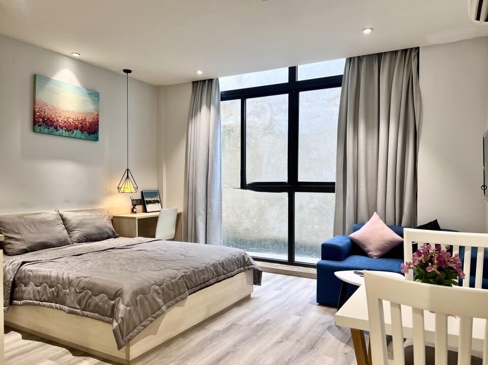 [:en]Fully furnished studio serviced apartment in Binh Thanh District[:vi]Căn hộ dịch vụ đầy đủ nội thất tiện nghi tại Quận Bình Thạnh[:]