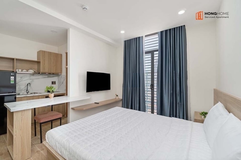 [:en]Modern fully furnished apartment on Nguyen Cuu Van Street[:vi]Căn hộ hiện đại full nội thất đường Nguyễn Cửu Vân