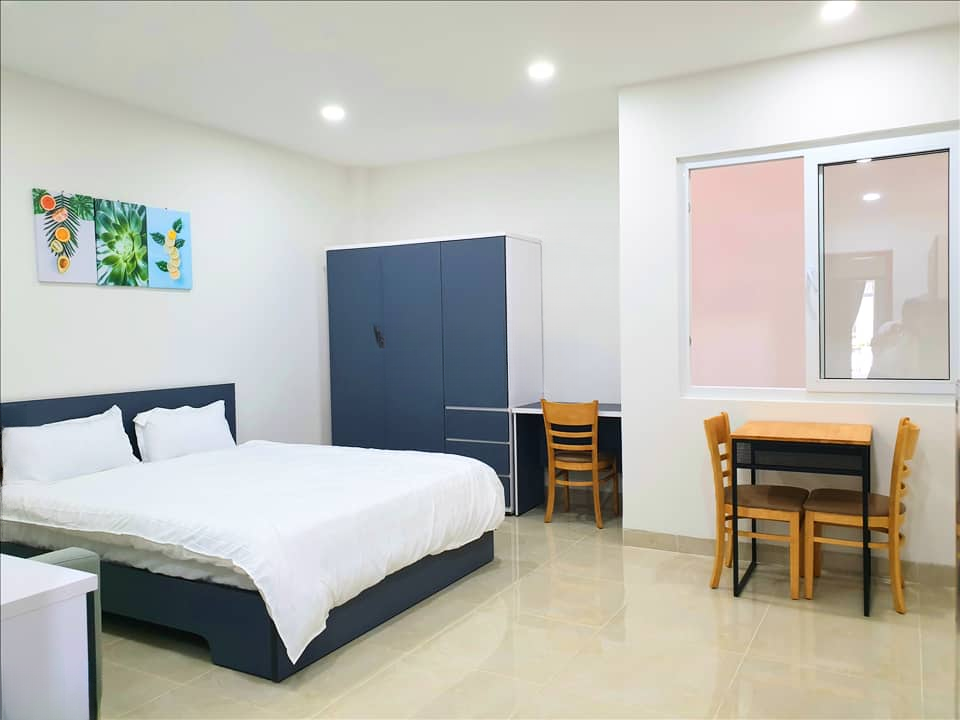 [:en]Studio serviced apartment near airport Tan Binh District[:vi]Căn hộ dịch vụ gần sân bay tại Quận Tân Bình[:]