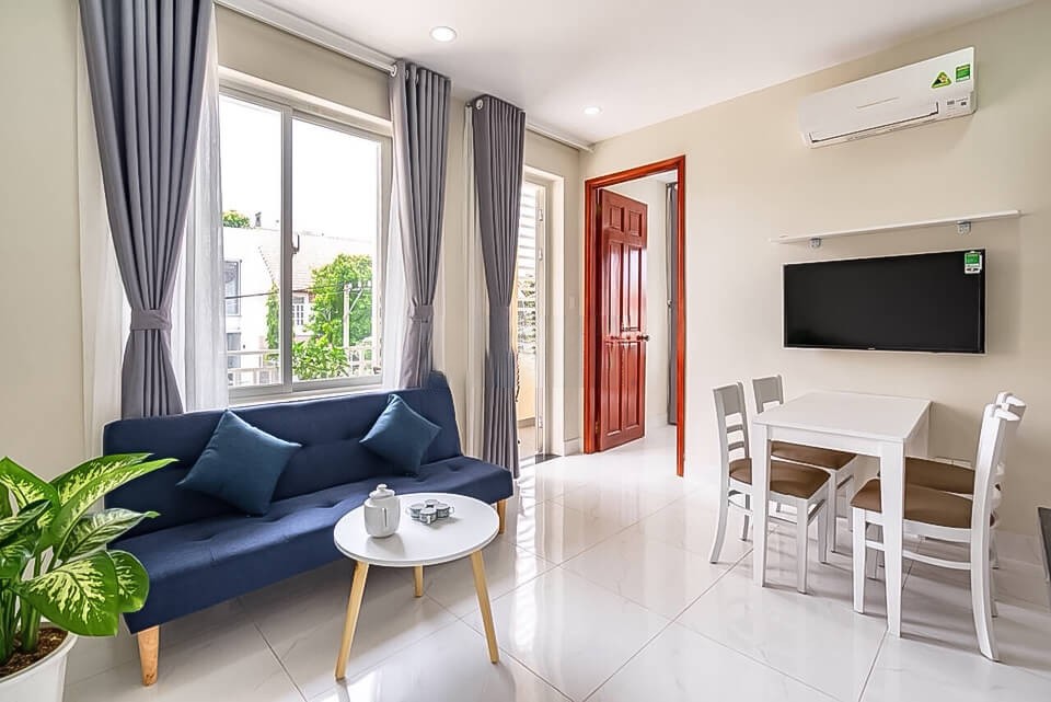 [:en]New and clean 1 bedroom apartment near D'Edge Thao Dien[:vi]Căn hộ 1 phòng ngủ mới và sạch sẽ gần D'Edge Thảo Điền[:]