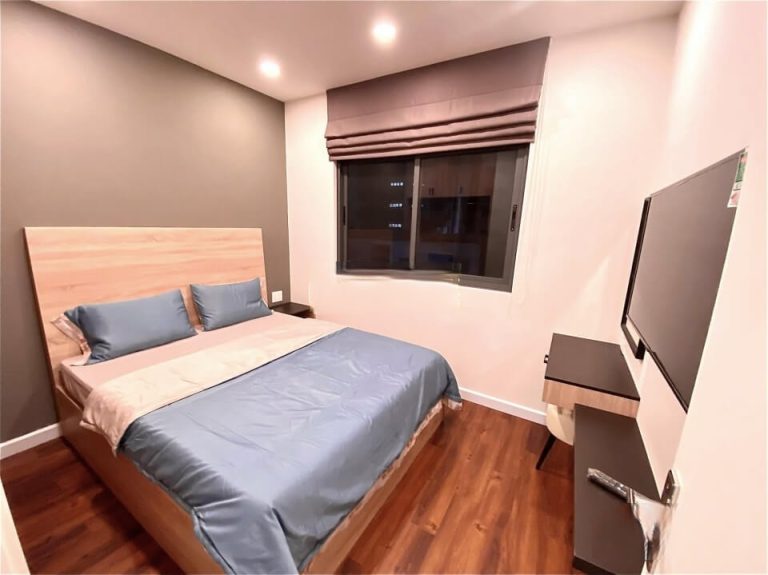 [:en]Nice serviced apartment has balcony on Ky Dong St.