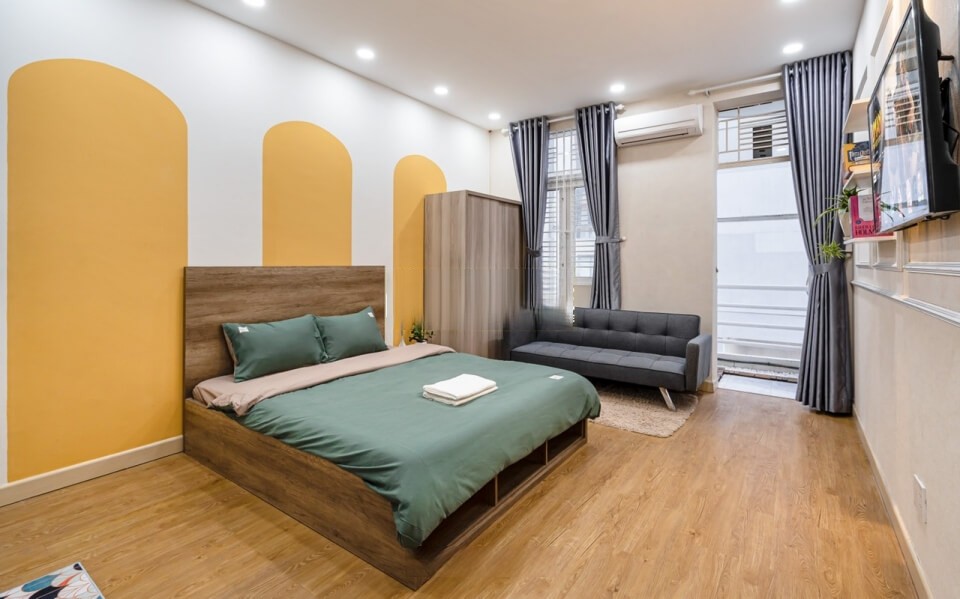 [:en]Nice studio serviced apartment has balcony in District 1[:vi]Căn hộ dịch vụ hiện đại rộng rãi tiện nghi tại Quận 1[:]