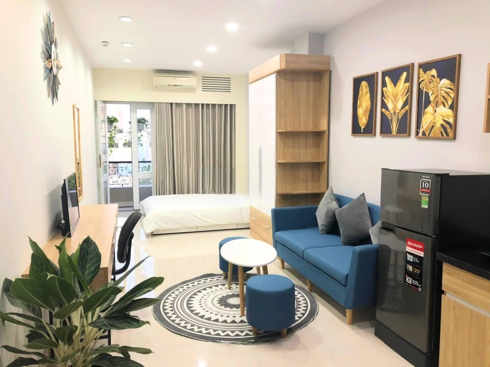 [:en]Fully furnished modern apartment for rent in Tan Binh district[:vi]Cho thuê căn hộ hiện đại đầy đủ tiện nghi tại Quận Tân Bình[:]