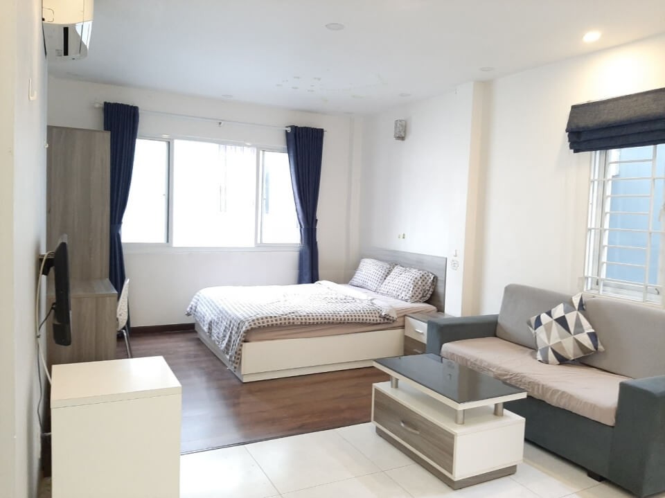 [:en]Fully furnished serviced apartment on Phan Ngu Street