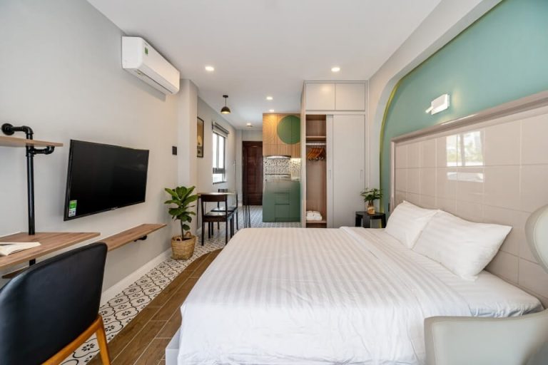 [:en]Nice serviced apartment at Chilli & Chum Apartment in District 1[:vi]Căn hộ hiện đại đầy đủ nội thất đường Hồ Hảo Hớn Q1[:]