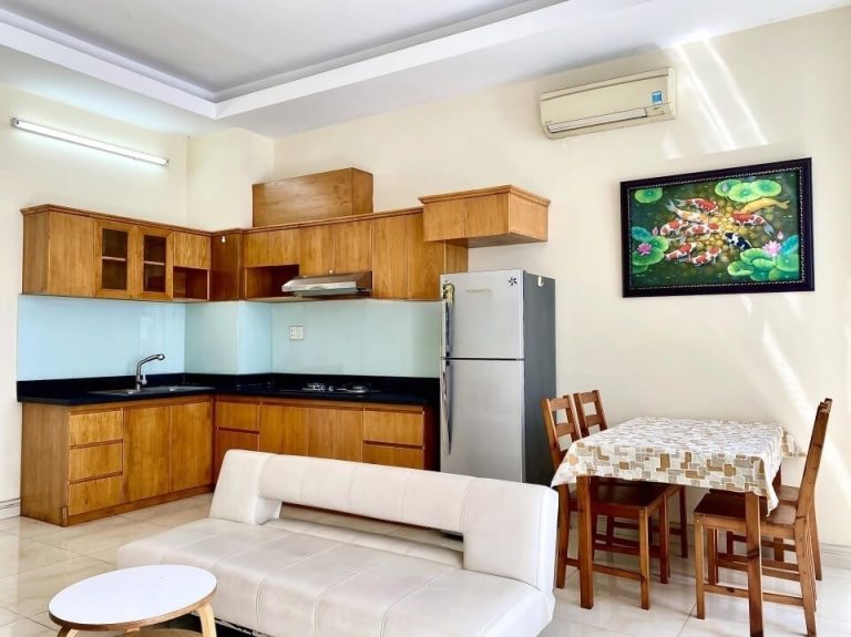 [:en]2 bedroom apartment near Saigon Bridge & Thao Dien Market