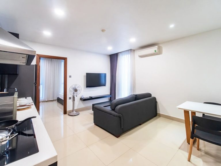 [:en]New & modern apartment in Phu Nhuan district[:vi]Căn hộ 1 phòng ngủ mới và hiện đại gần trung tâm